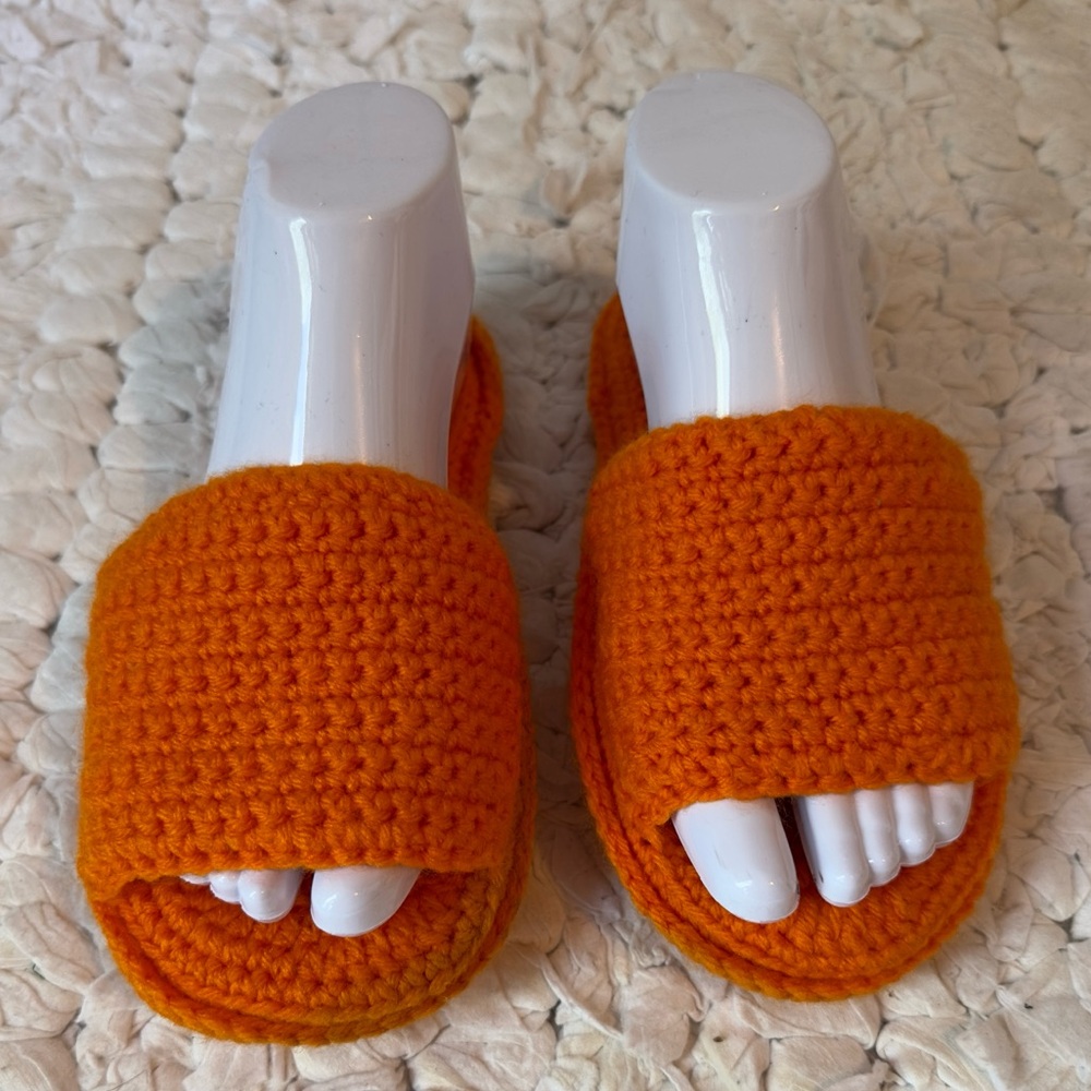 Crochet Slippers